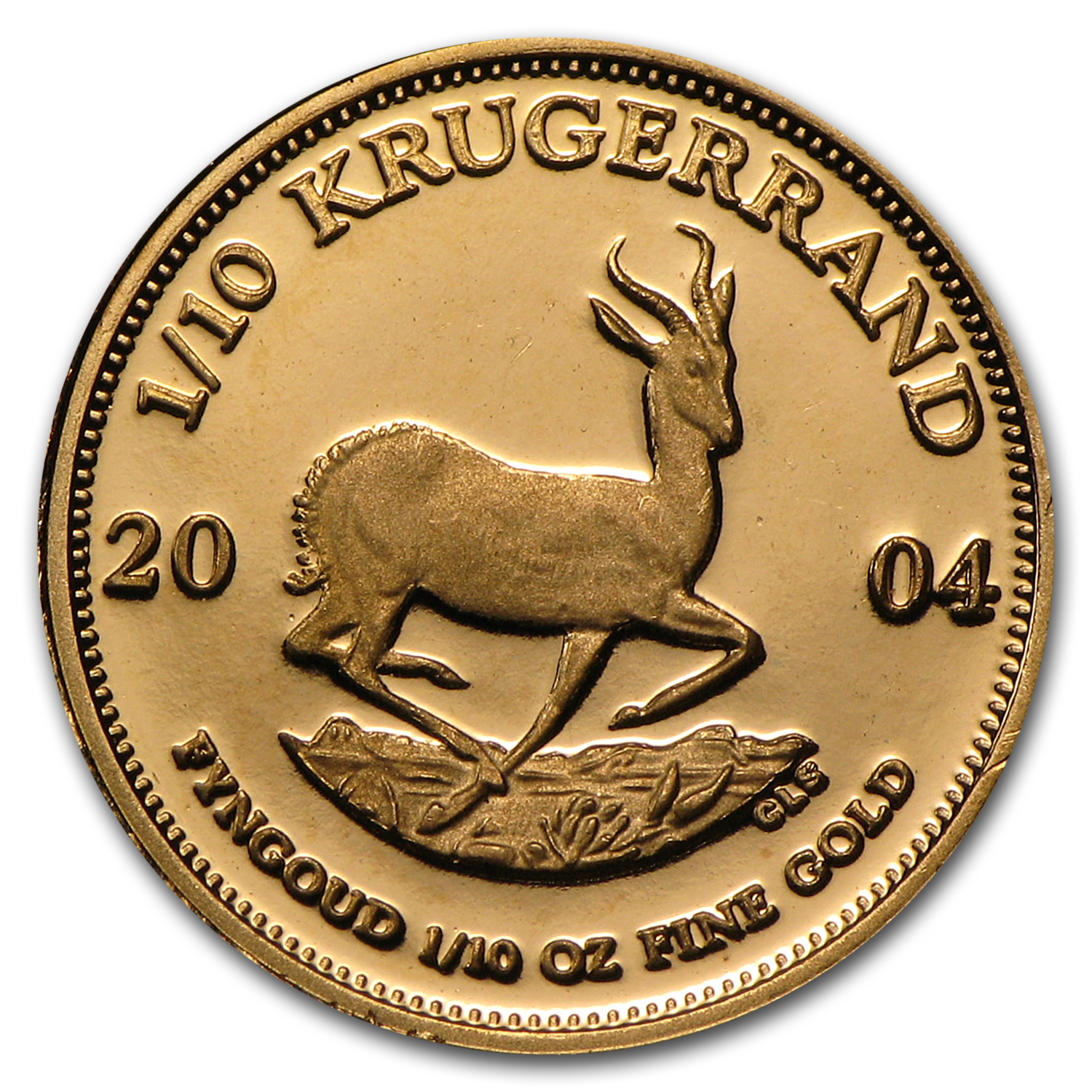 German Krugerrand